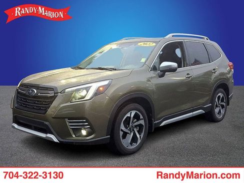 Used 2022 Subaru Forester Touring w/ Popular Package #2 image 1