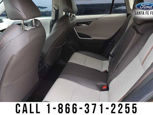 Used 2024 Toyota RAV4 Adventure AWD/4WD image 15