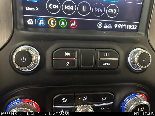 Used 2020 GMC Sierra 1500 Denali w/ Denali Ultimate Package AWD/4WD image 25
