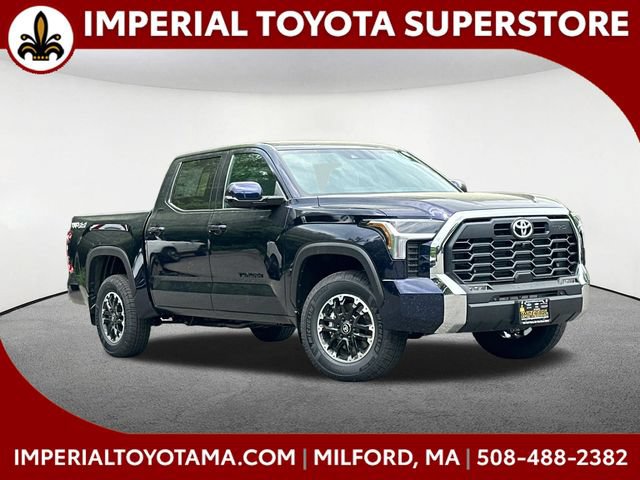 New 2026 Toyota Tundra SR5 w/ TRD Off-Road Premium Package AWD/4WD image 1