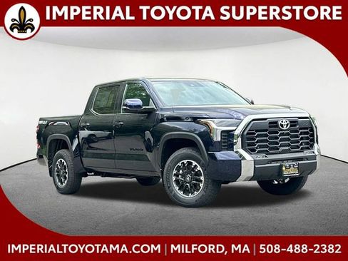 New 2026 Toyota Tundra SR5 AWD/4WD image 1
