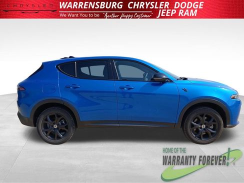 Used 2024 Dodge Hornet GT w/ GT Blacktop Package AWD/4WD image 3