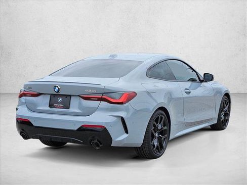 New 2026 BMW 430i xDrive Coupe w/ M Sport Package AWD/4WD image 5