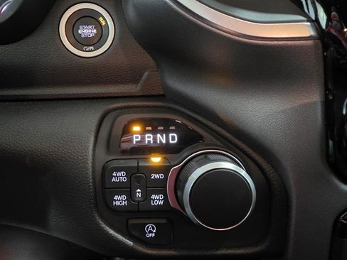 Used 2025 RAM 1500 Big Horn image 19