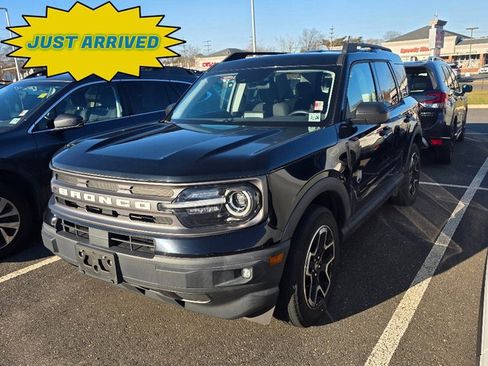 Used 2021 Ford Bronco Sport Big Bend image 1