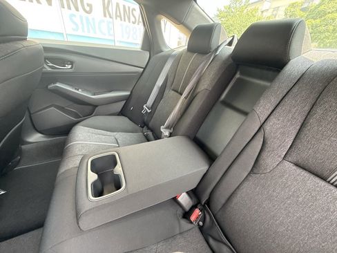 New 2025 Honda Accord Sport image 31