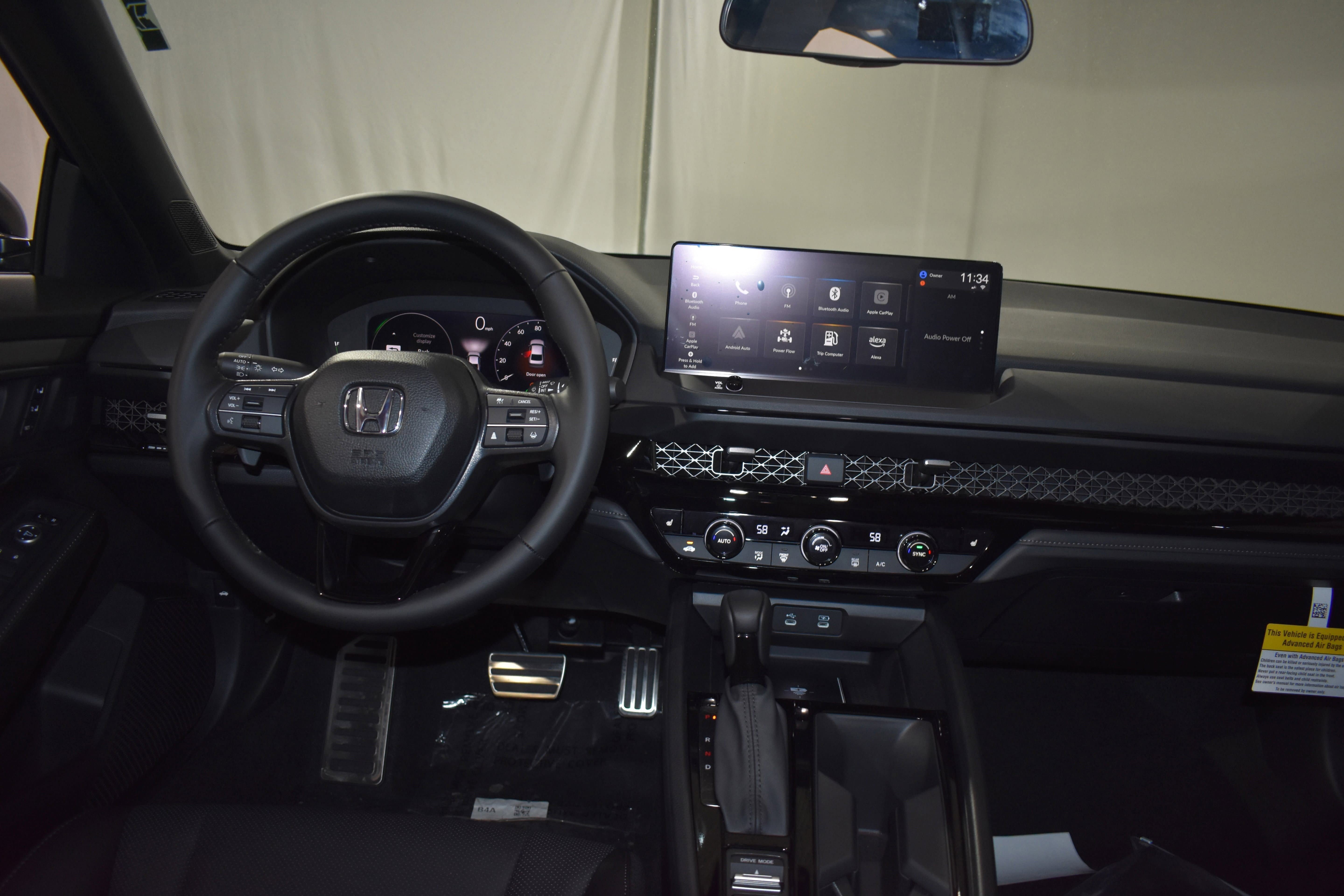 New 2026 Honda Accord Sport image 29