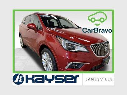 Certified 2016 Buick Envision Premium