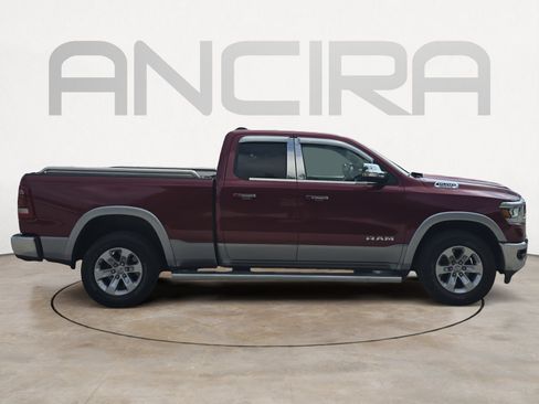 Used 2020 RAM 1500 Laramie RWD image 13