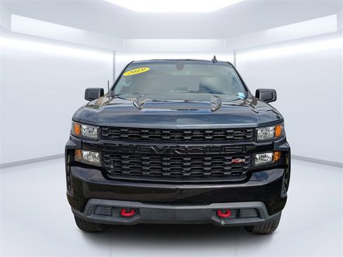 Used 2019 Chevrolet Silverado 1500 Custom Trail Boss w/ Custom Convenience Package image 8