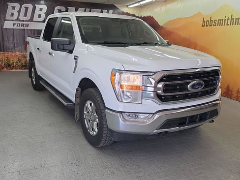 Used 2022 Ford F150 XLT w/ XTR Package AWD/4WD image 1
