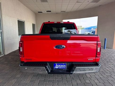 Used 2023 Ford F150 XLT image 4