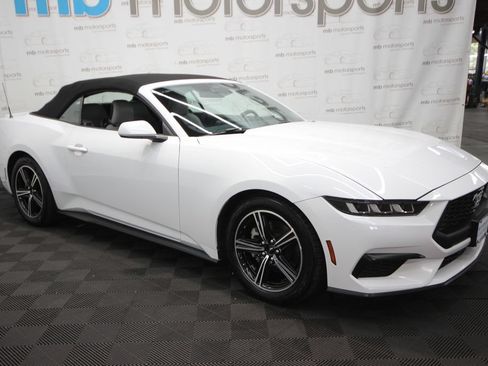 Used 2024 Ford Mustang Premium RWD image 8