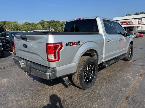 Used 2016 Ford F150 XLT w/ Equipment Group 302A Luxury AWD/4WD image 5