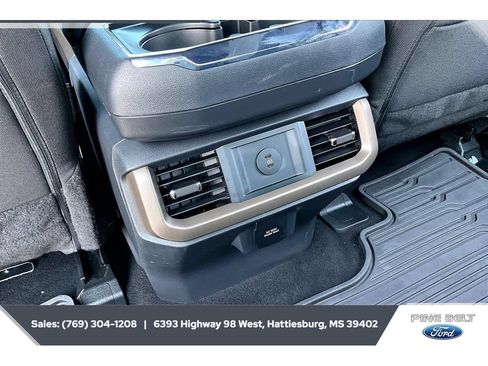 Certified 2025 Ford F150 STX w/ Equipment Group 201A FX4 AWD/4WD image 25