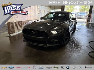 Used 2015 Ford Mustang Convertible w/ Equipment Group 051A RWD 360° Tour