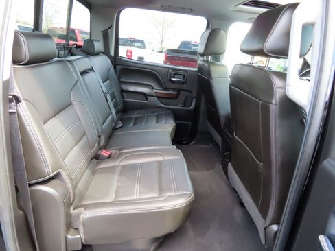 Used 2019 GMC Sierra 3500 Denali w/ Duramax Plus Package image 51