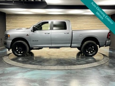 Used 2024 RAM 3500 Laramie w/ Night Edition AWD/4WD image 22