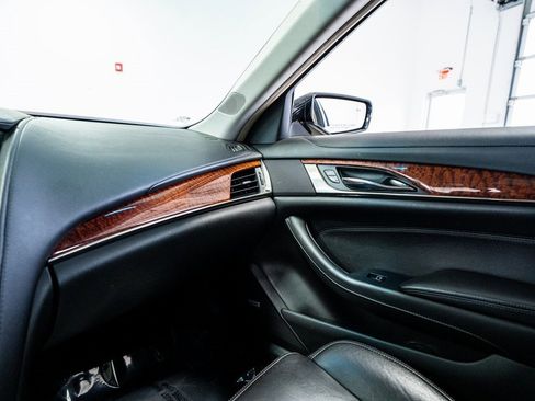 Used 2015 Cadillac CTS Luxury image 51