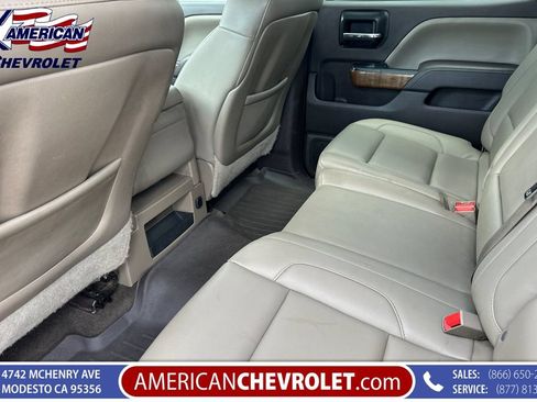 Used 2014 GMC Sierra 1500 SLT w/ SLT Preferred Package AWD/4WD image 15