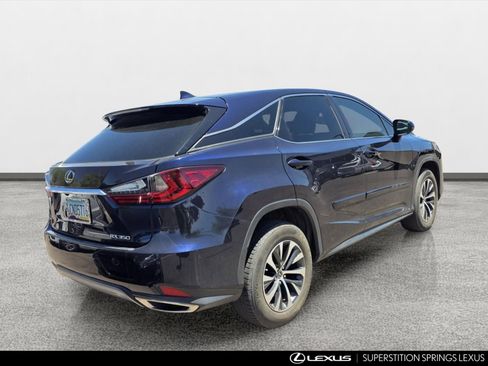 Used 2020 Lexus RX 350 FWD w/ Accessory Package image 3