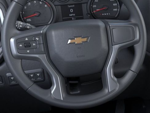 New 2026 Chevrolet Silverado 2500 Custom w/ Custom Convenience Package AWD/4WD image 20