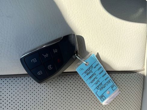 Used 2023 GMC Yukon Denali w/ Max Trailering Package RWD image 36