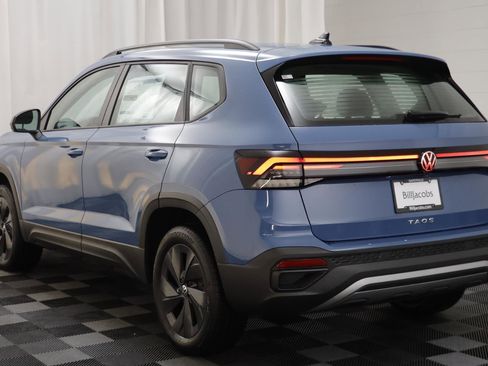 New 2026 Volkswagen Taos S image 13
