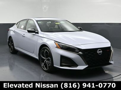 New 2025 Nissan Altima 2.5 SR