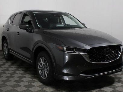 Used 2025 MAZDA CX-5 AWD 2.5 S w/ Select Package