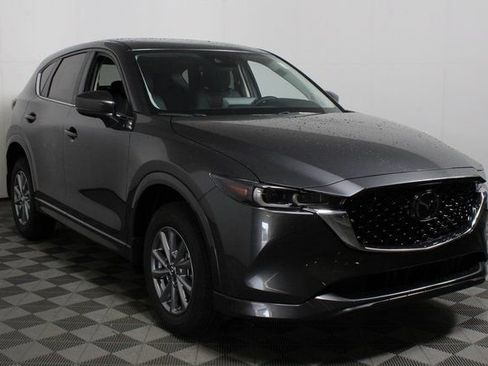 Used 2025 MAZDA CX-5 AWD 2.5 S w/ Select Package image 1
