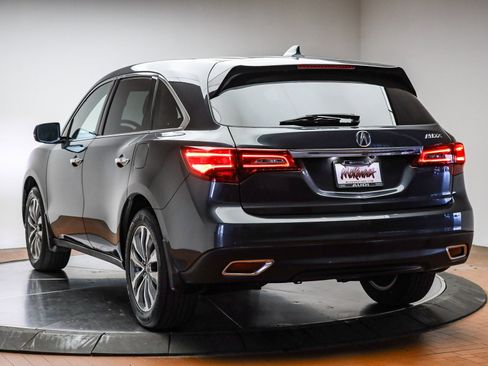 Used 2014 Acura MDX FWD w/ Tech & Entertainment image 9