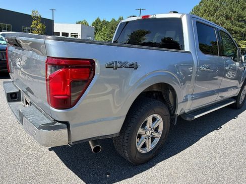 Used 2025 Ford F150 XLT w/ Equipment Group 301A Standard AWD/4WD image 8