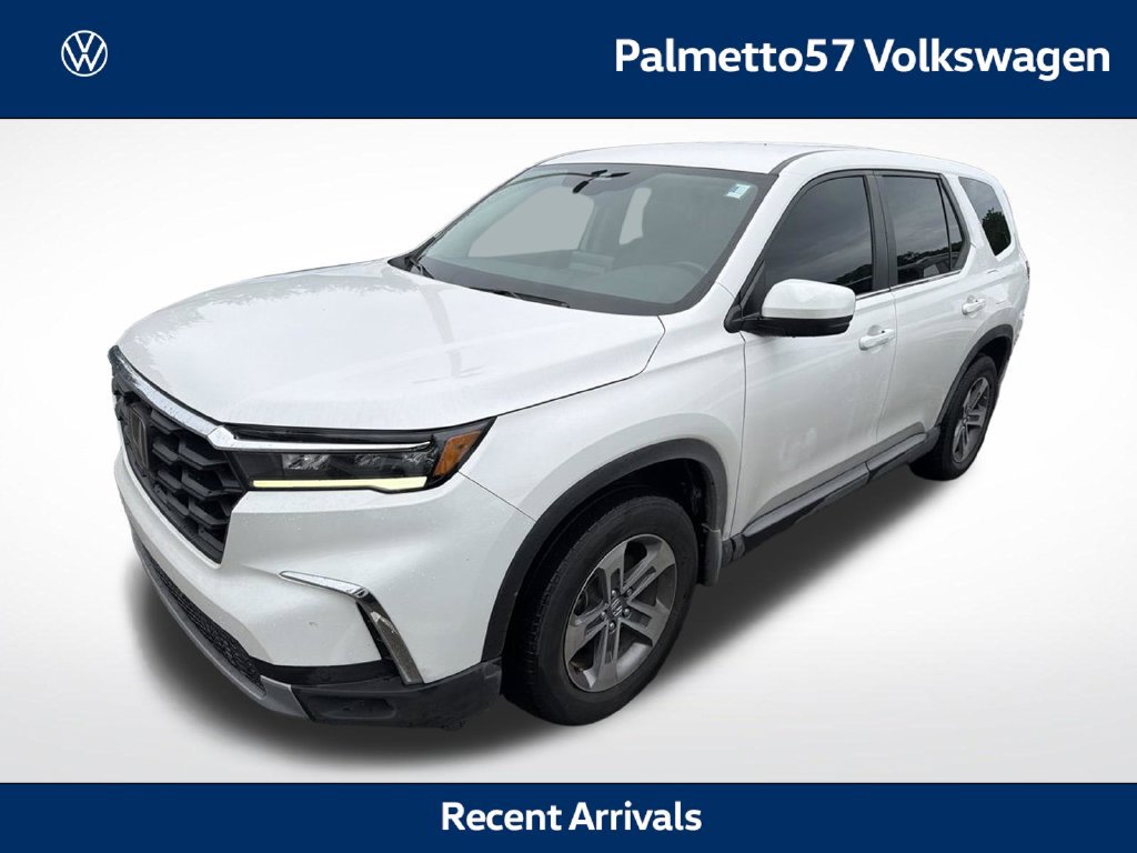 Used 2024 Honda Pilot EX-L image 1