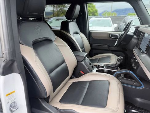 Used 2024 Ford Bronco Wildtrak AWD/4WD image 20