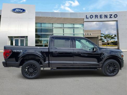 Used 2025 Ford F150 Lariat w/ Equipment Group 501A Mid AWD/4WD image 4