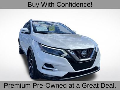Used 2022 Nissan Rogue Sport SL w/ Premium Package