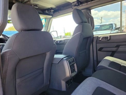 Certified 2025 Ford Bronco Big Bend AWD/4WD image 16