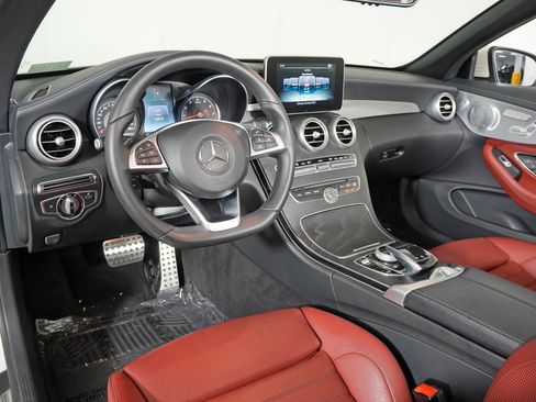 Used 2017 Mercedes-Benz C 300 4MATIC Cabriolet image 19