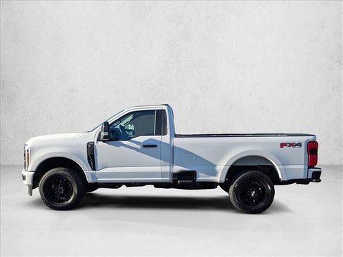New 2026 Ford F350 XL w/ STX Appearance Package image 5