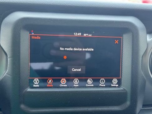 Certified 2022 Jeep Wrangler Sport AWD/4WD image 24