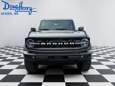 New 2026 Ford Bronco Outer Banks w/ Sasquatch Package AWD/4WD image 15