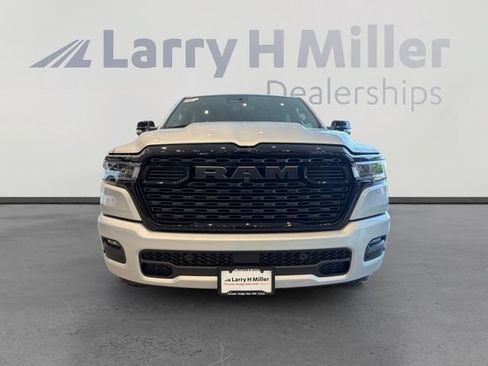 New 2026 RAM 1500 Big Horn AWD/4WD image 8