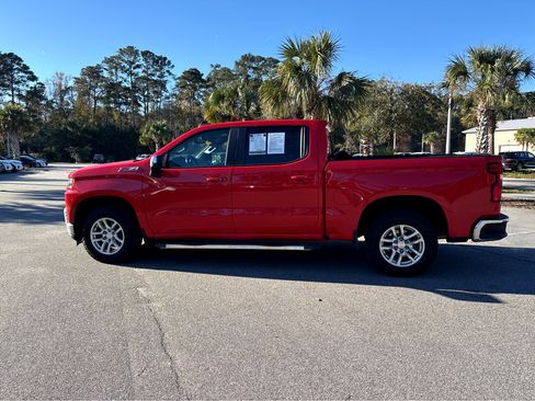 Used 2019 Chevrolet Silverado 1500 LT w/ All-Star Edition image 29