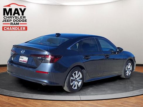 Used 2025 Honda Civic LX image 19