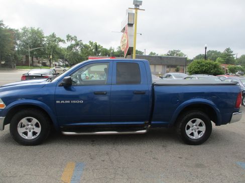 Used 2011 RAM 1500 ST w/ ST Popular Equipment Group image 4