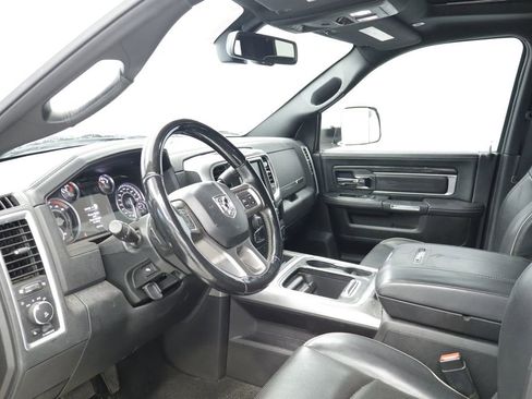 Used 2018 RAM 3500 Laramie Longhorn AWD/4WD image 23