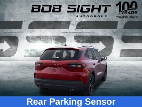 New 2026 Ford Escape ST-Line Select w/ Tech Pack #2 image 11