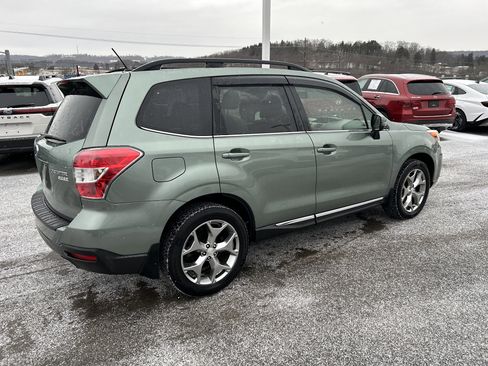 Used 2015 Subaru Forester 2.5i Touring w/ Eyesight & Navigation System image 7