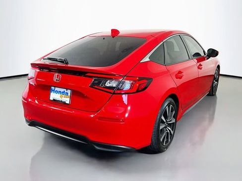 Certified 2024 Honda Civic EX-L image 7